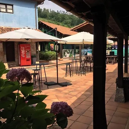 Albergue La Posada Cangas de Onis-2